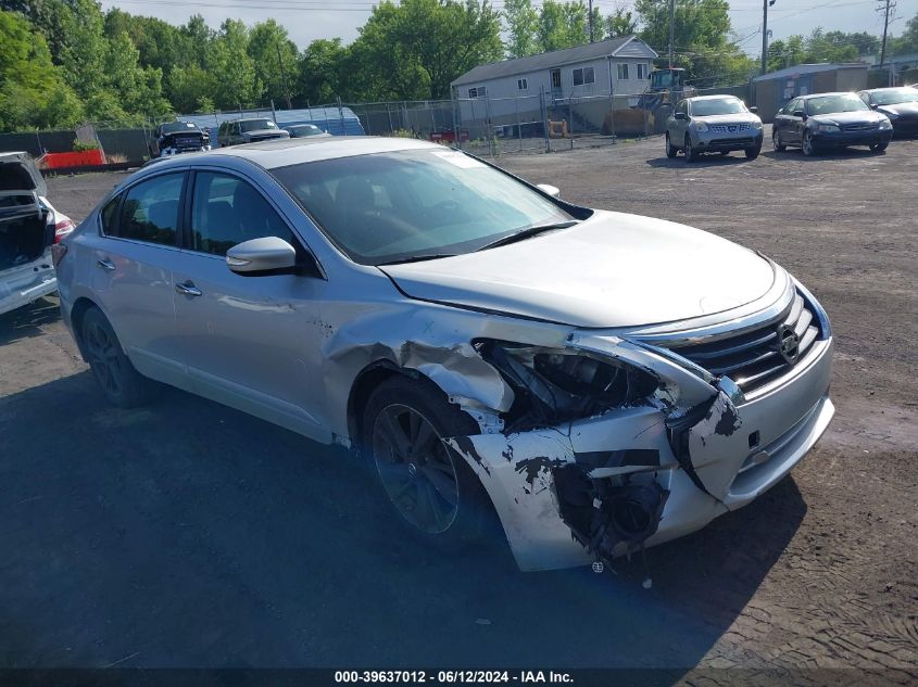 2015 NISSAN ALTIMA 2.5 SV