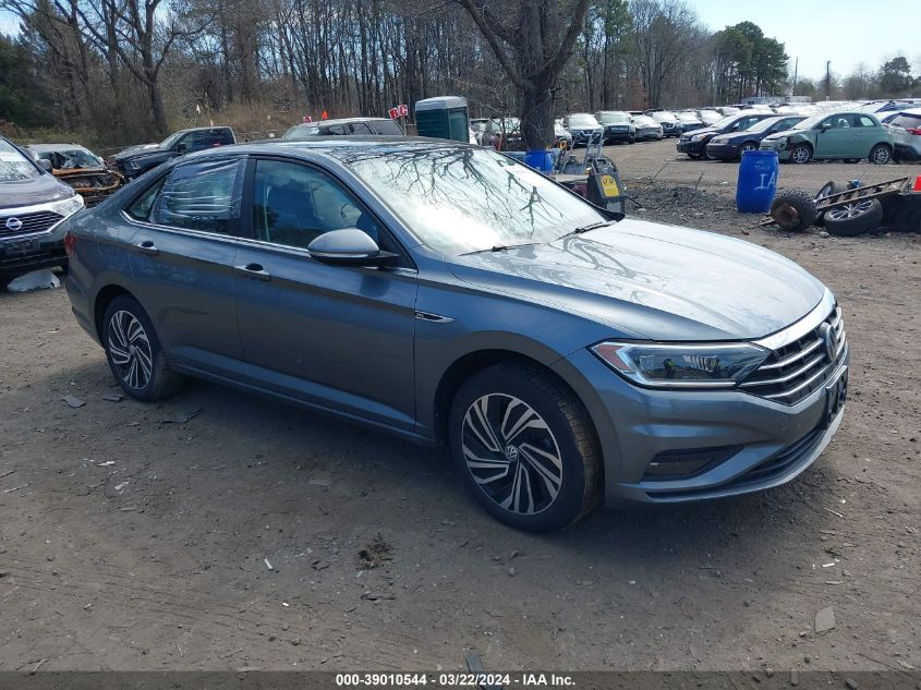 2020 VOLKSWAGEN JETTA 1.4T SEL PREMIUM