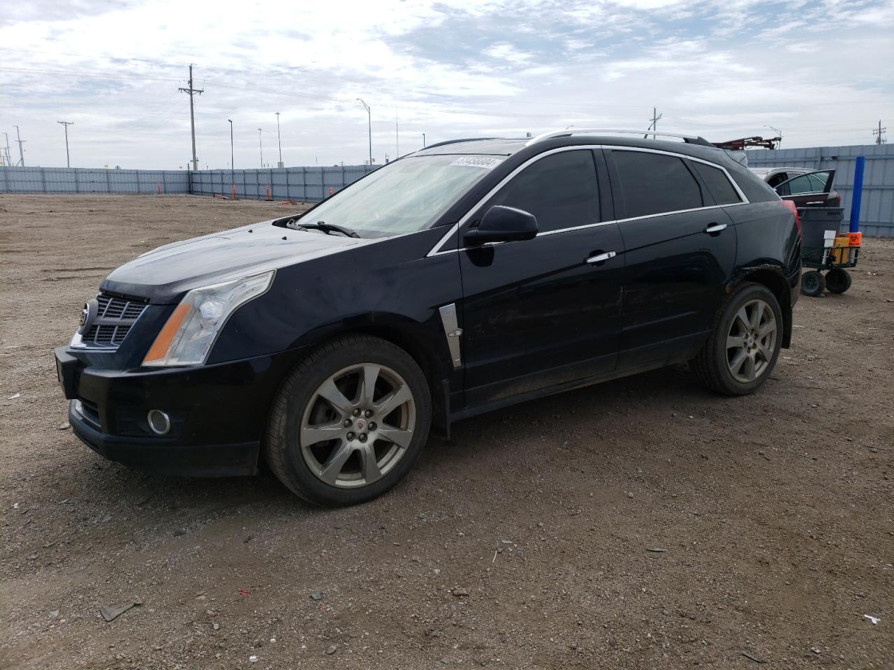 2010 CADILLAC SRX PREMIUM COLLECTION