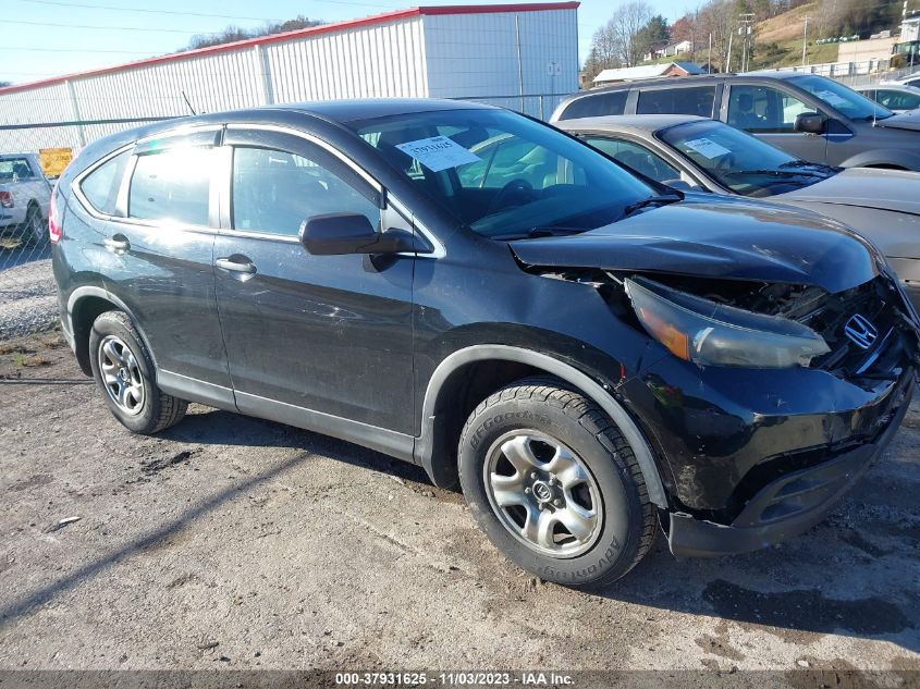 2012 HONDA CR-V LX