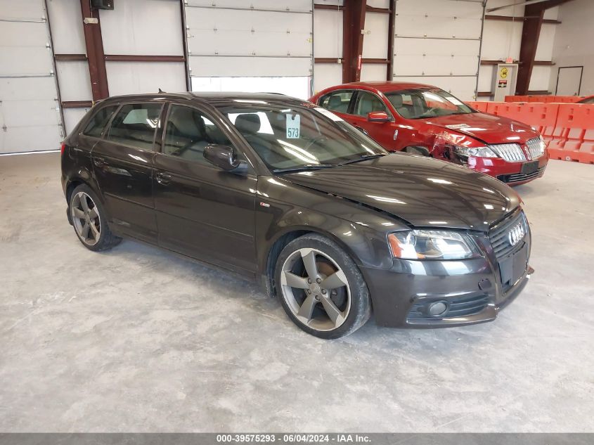 2011 AUDI A3 2.0 TDI PREMIUM