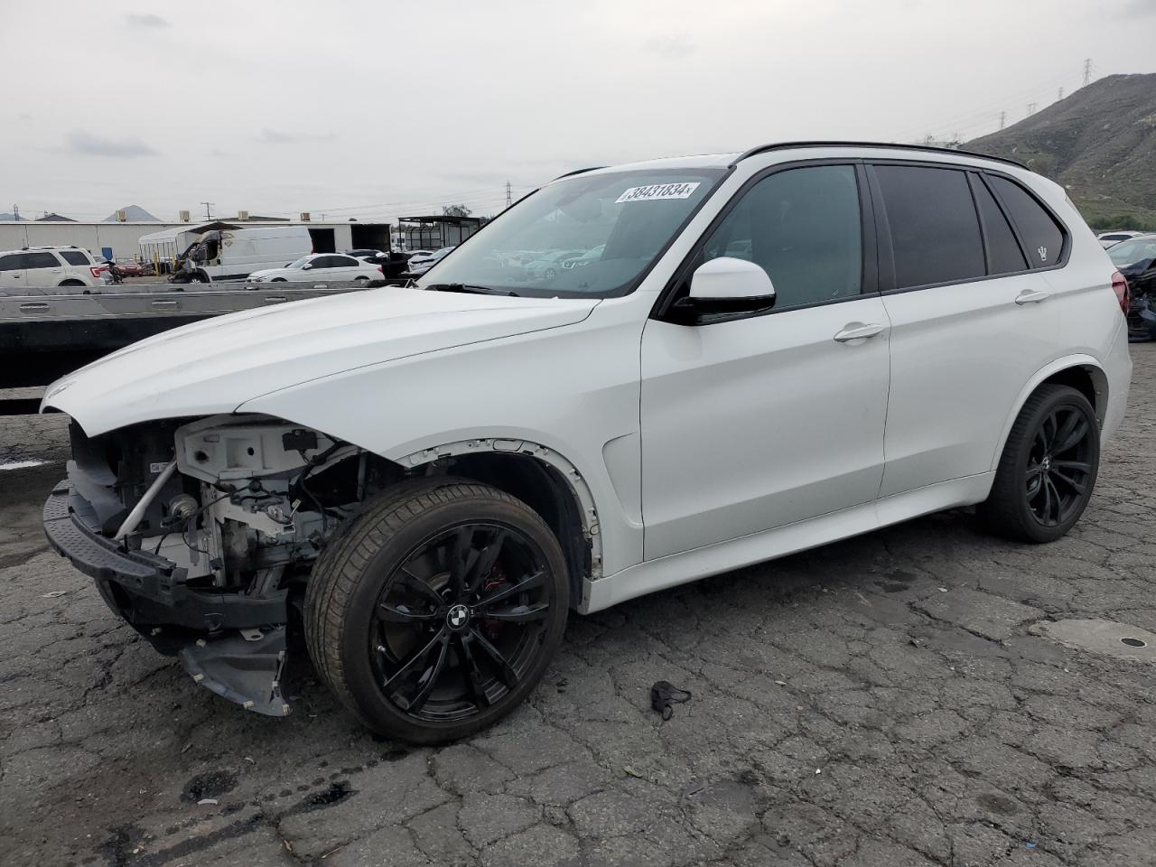 2017 BMW X5 XDRIVE50I