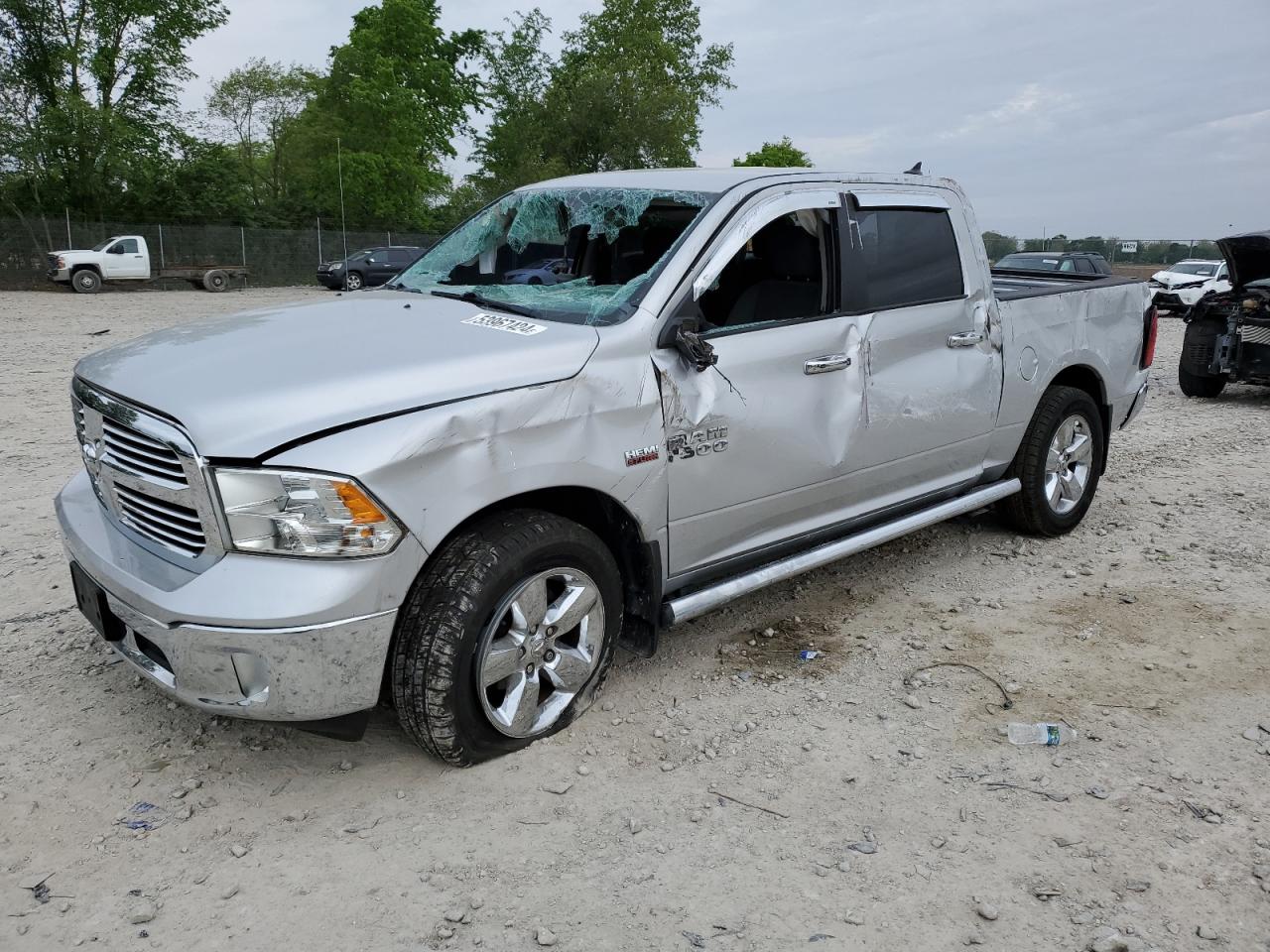 2015 RAM 1500 SLT