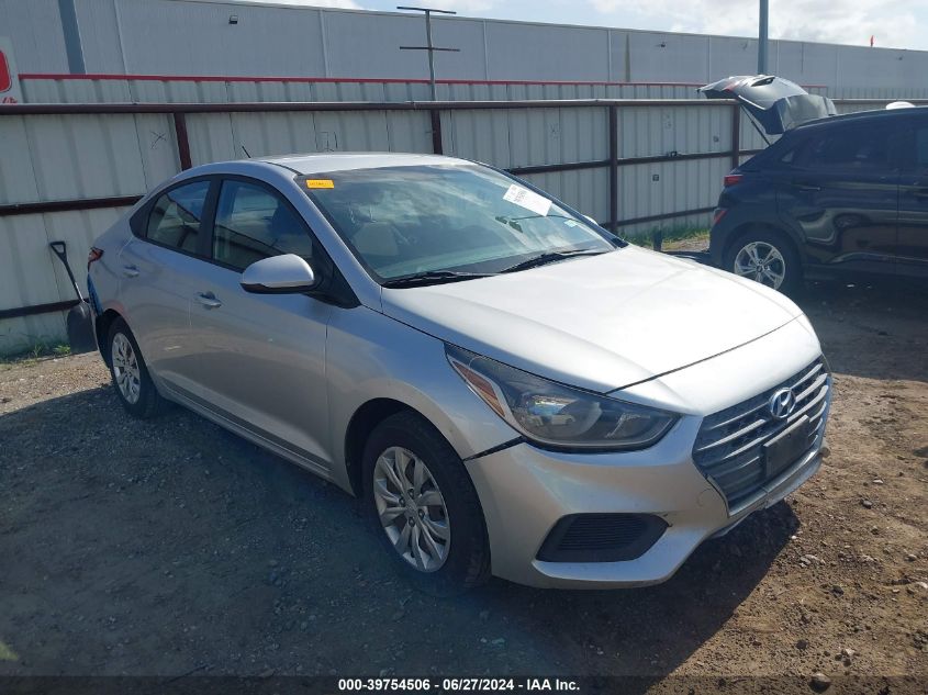 2018 HYUNDAI ACCENT SE/SEL