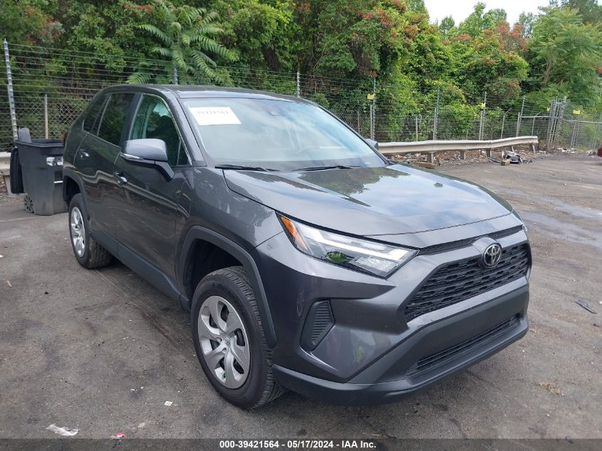 2023 TOYOTA RAV4 LE