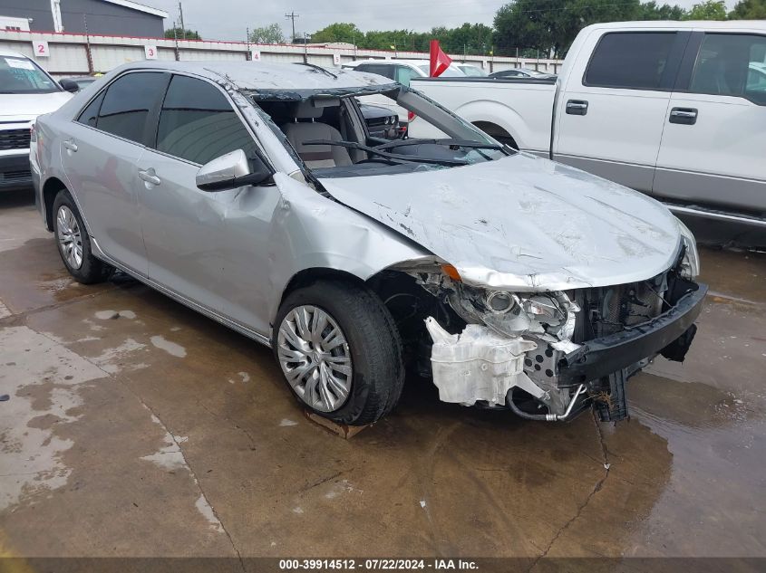 2013 TOYOTA CAMRY L/LE/SE/XLE