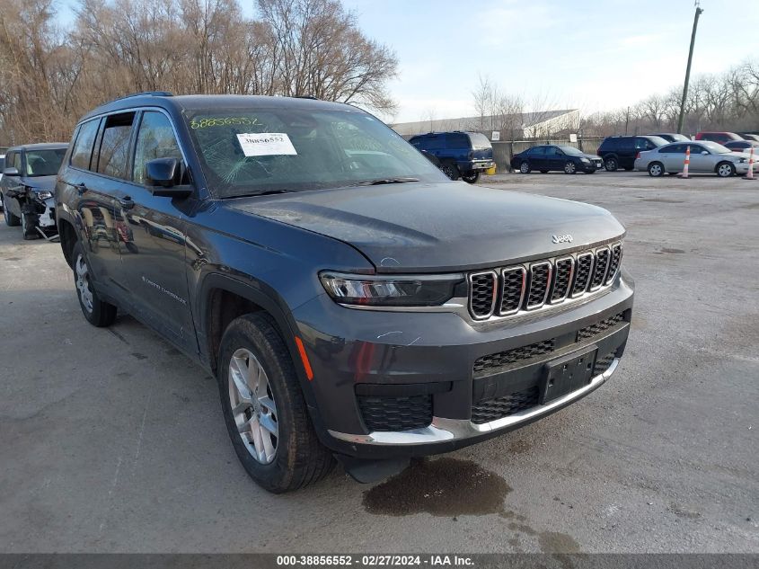 2023 JEEP GRAND CHEROKEE L LAREDO 4X4