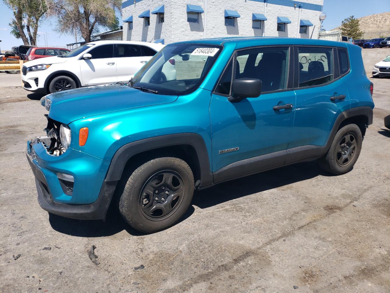 2020 JEEP RENEGADE SPORT