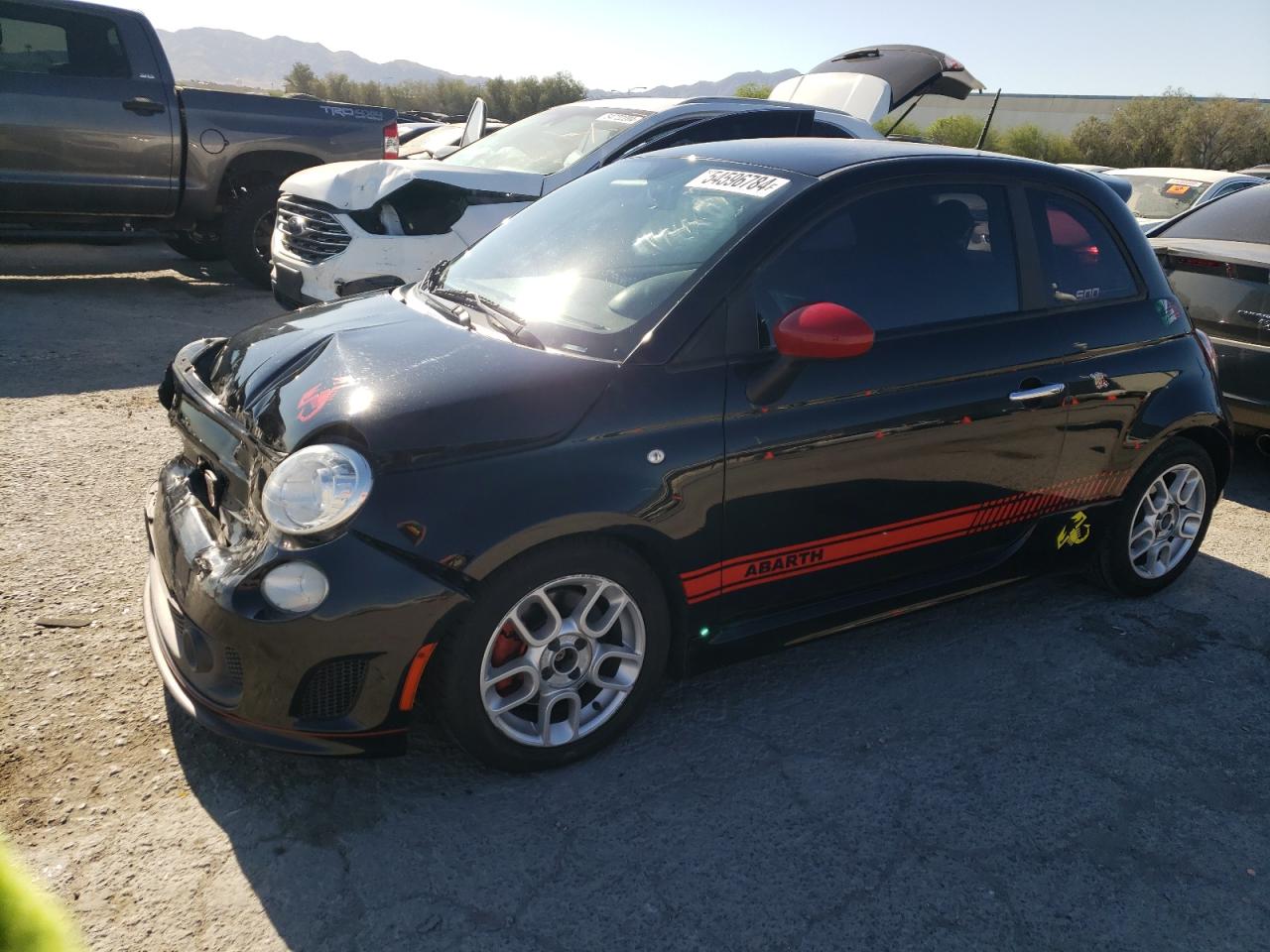 2013 FIAT 500 ABARTH