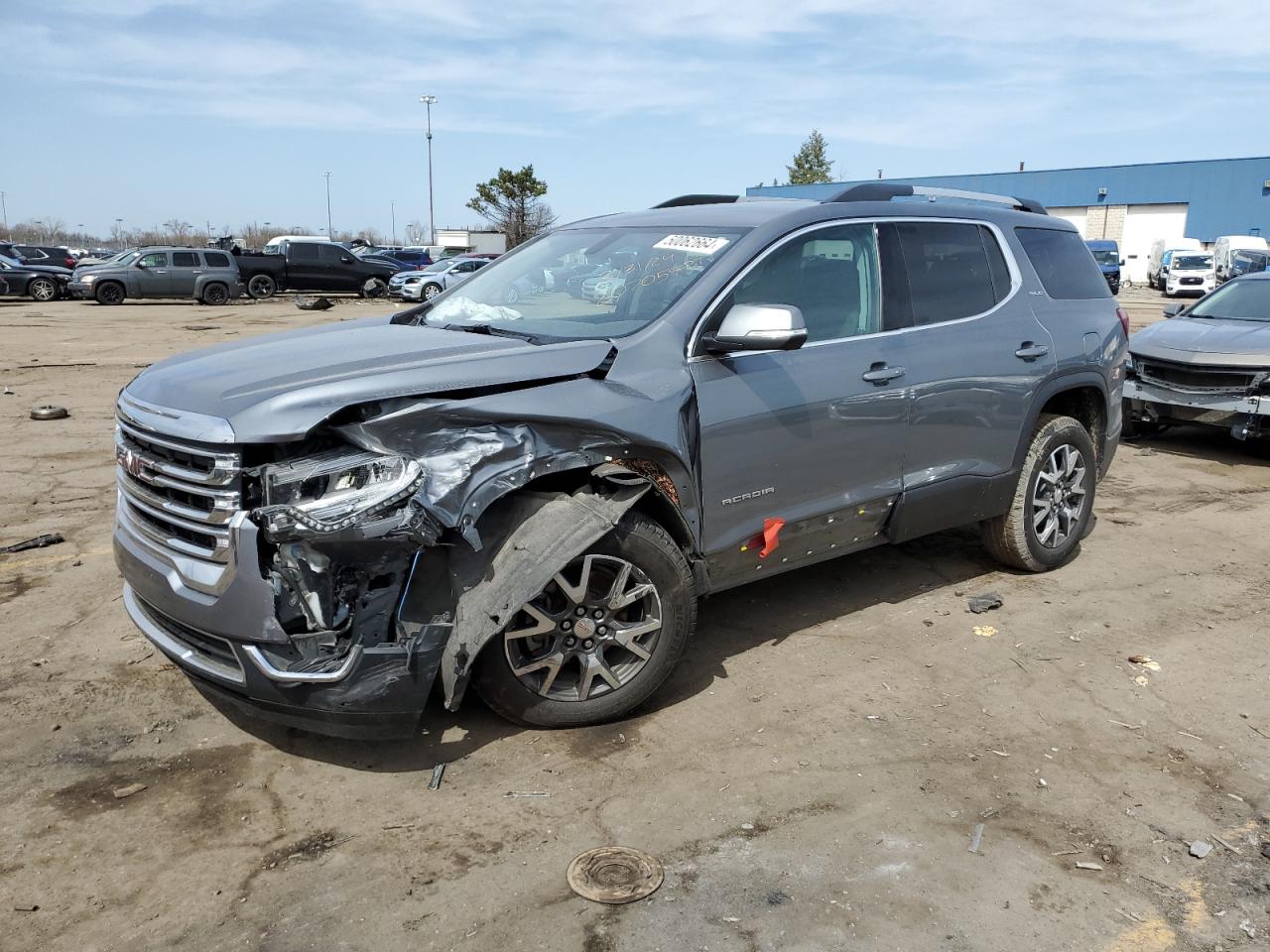 2020 GMC ACADIA SLE