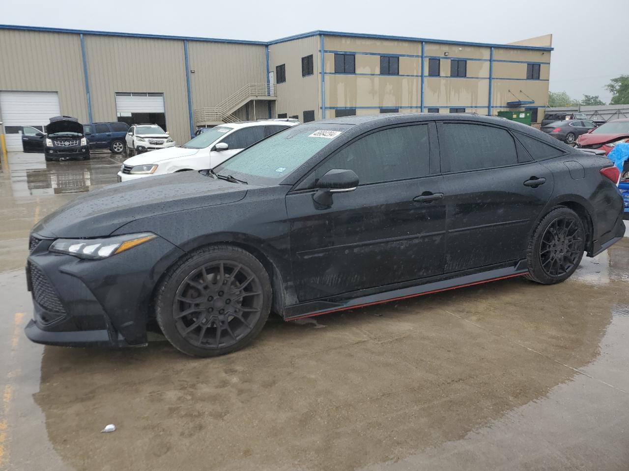 2020 TOYOTA AVALON XSE