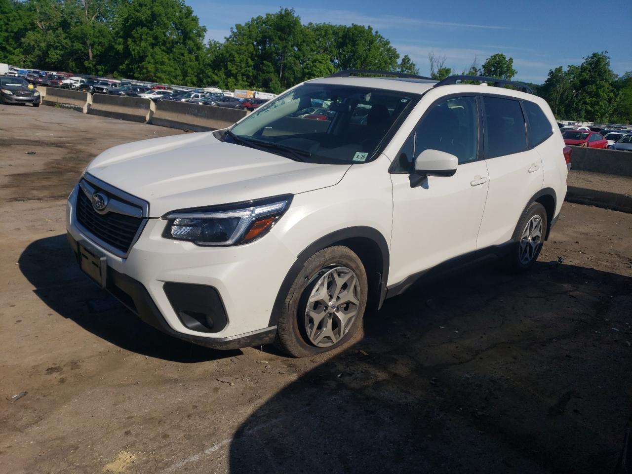 2021 SUBARU FORESTER PREMIUM