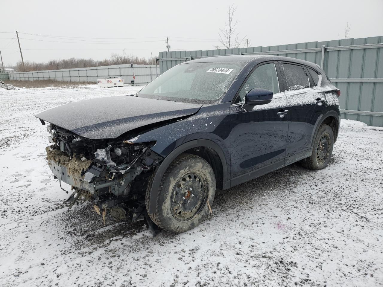 2023 MAZDA CX-5 PREFERRED