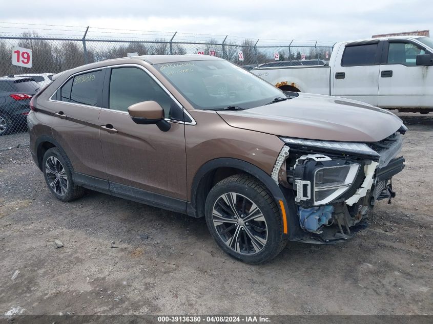 2022 MITSUBISHI ECLIPSE CROSS