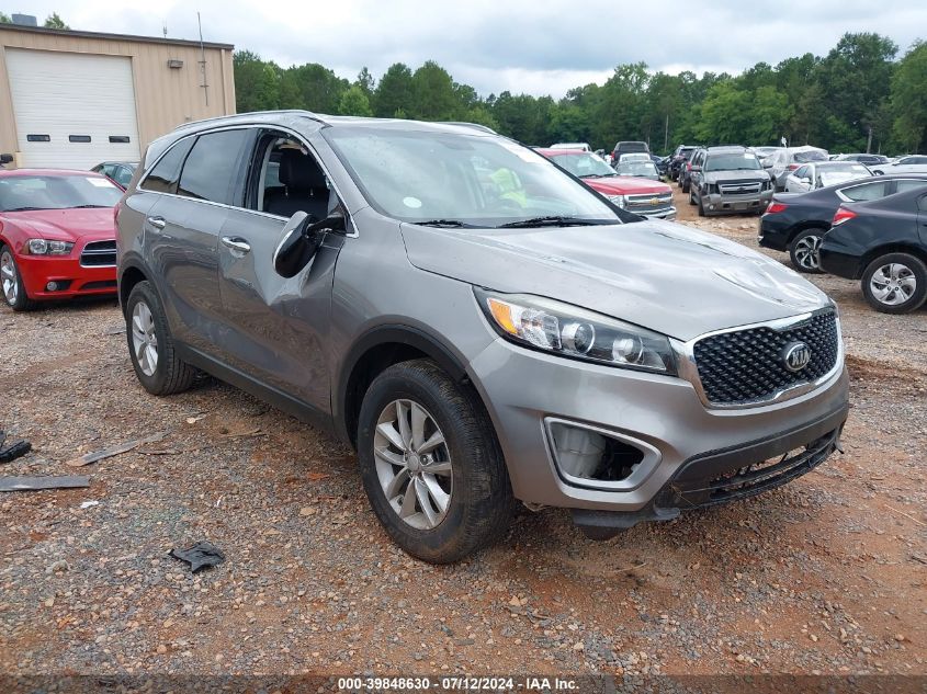 2018 KIA SORENTO LX/L