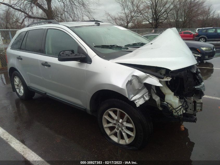 2013 FORD EDGE SE