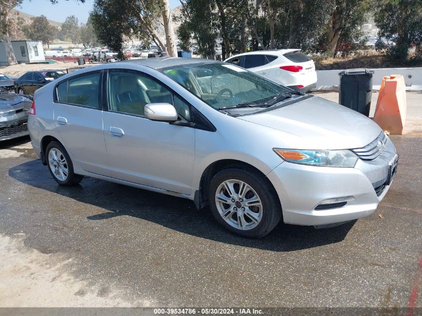 2010 HONDA INSIGHT EX