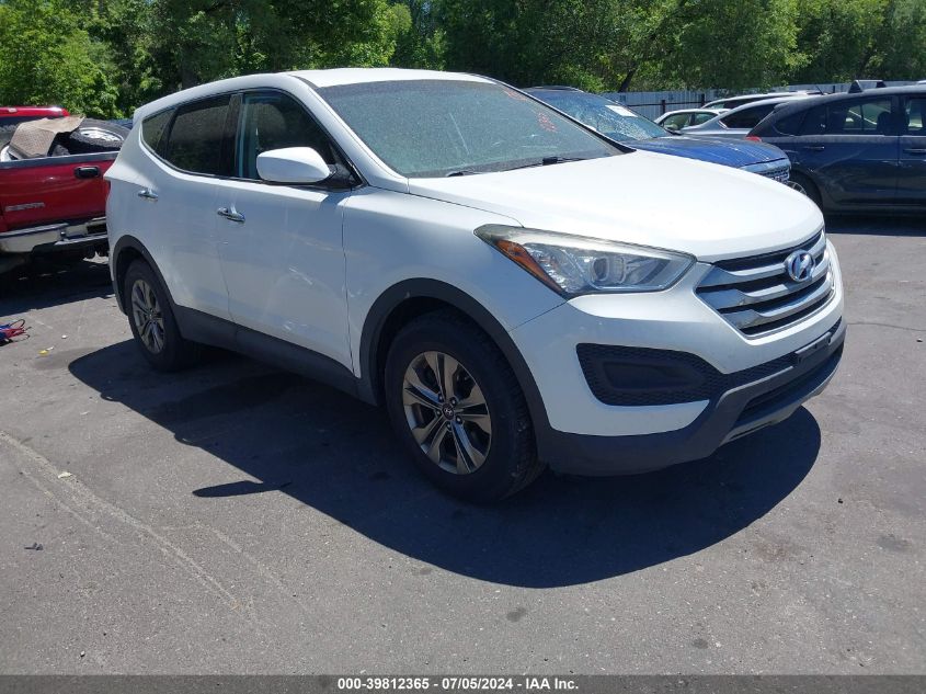 2015 HYUNDAI SANTA FE SPORT 2.4L