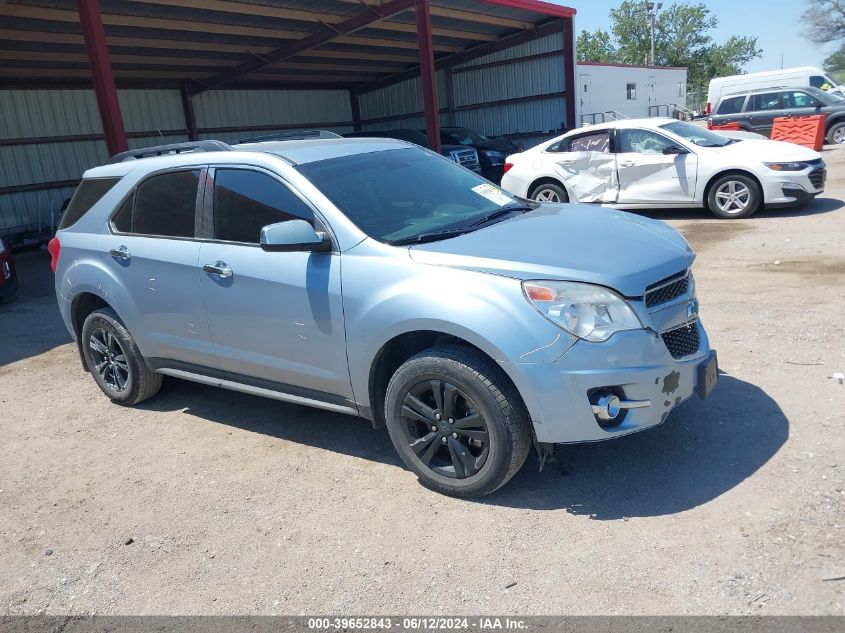 2014 CHEVROLET EQUINOX 1LT