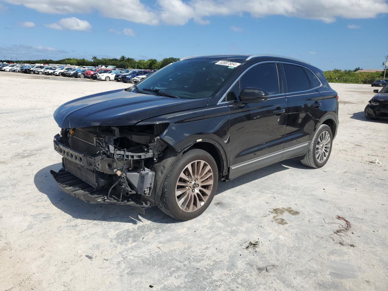 2017 LINCOLN MKC RESERVE