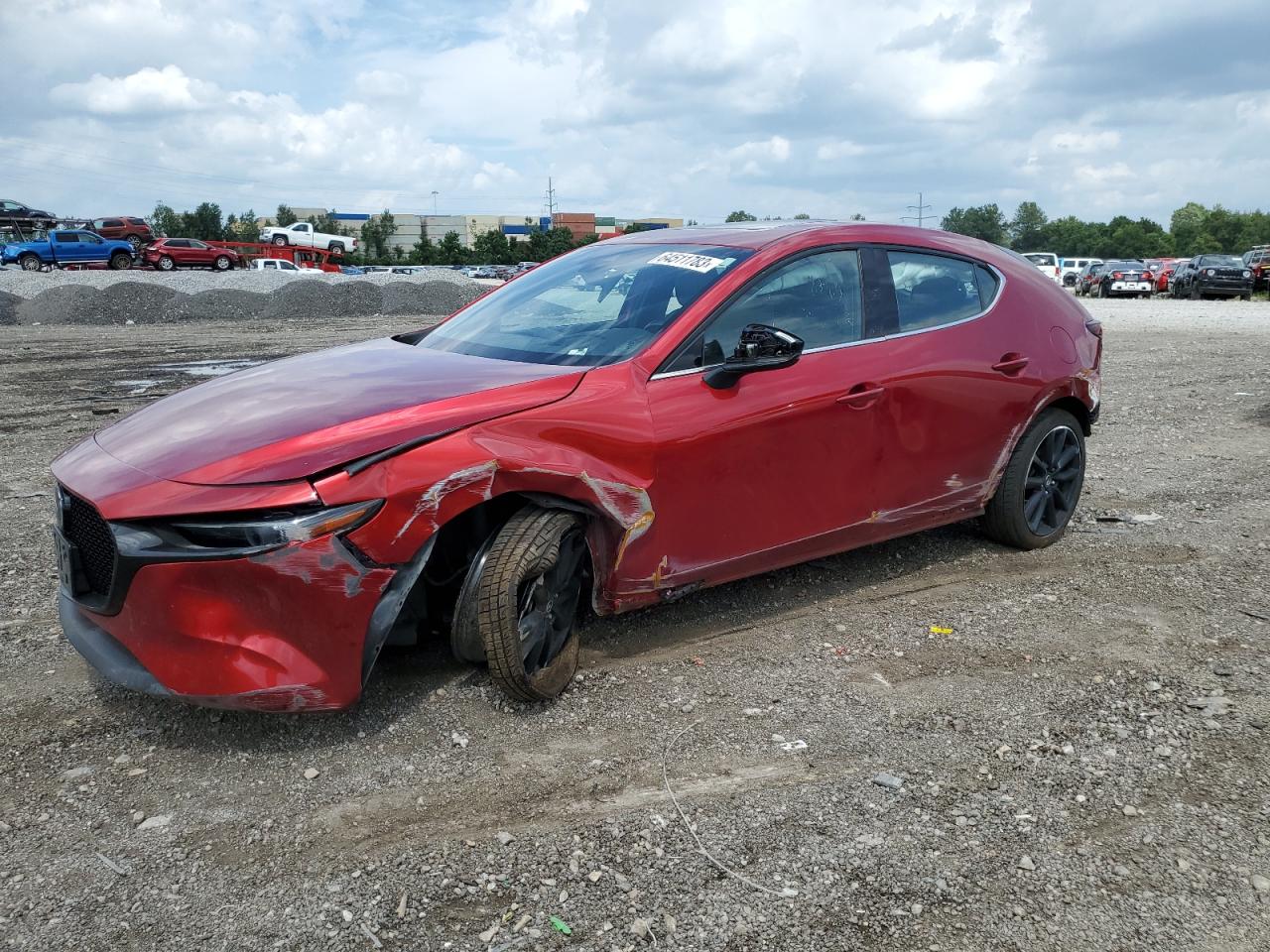 2019 MAZDA 3 PREMIUM