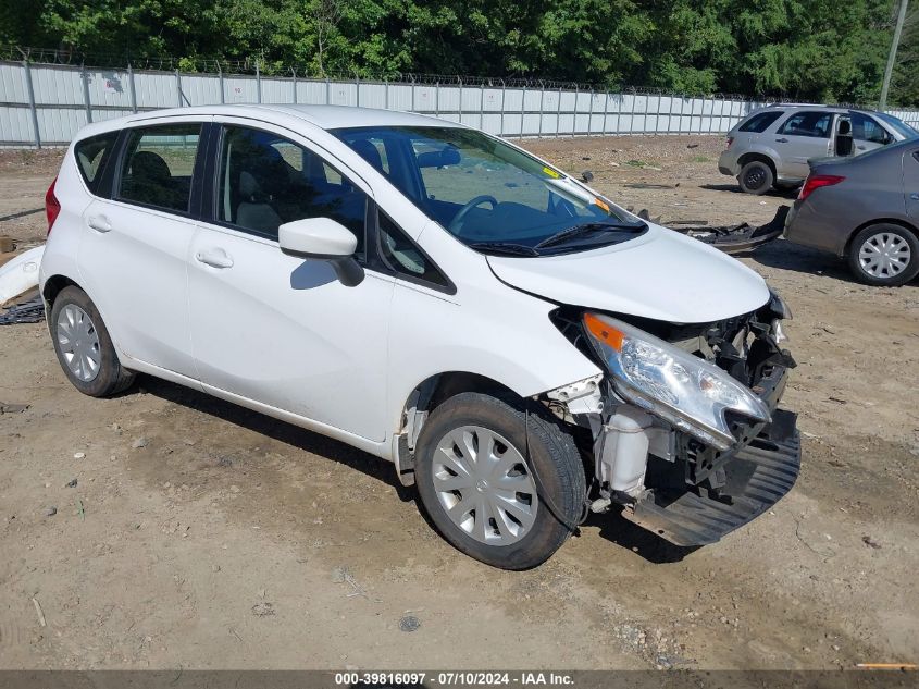 2015 NISSAN VERSA NOTE S (SR)