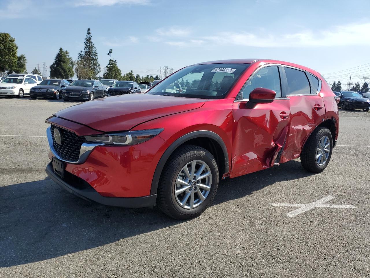 2023 MAZDA CX-5 SELECT