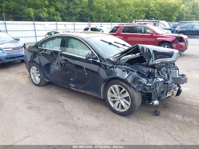 2014 BUICK REGAL TURBO