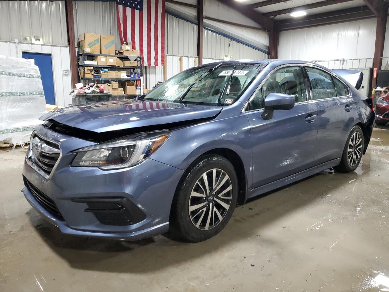 2018 SUBARU LEGACY 2.5I PREMIUM