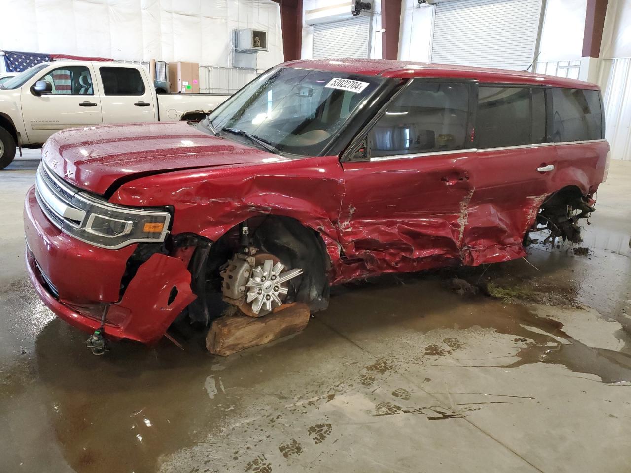 2017 FORD FLEX LIMITED