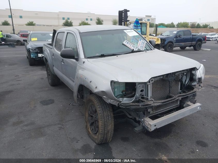 2015 TOYOTA TACOMA PRERUNNER