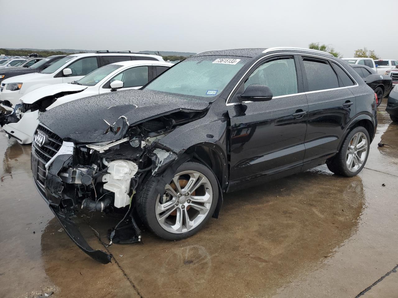 2016 AUDI Q3 PREMIUM PLUS