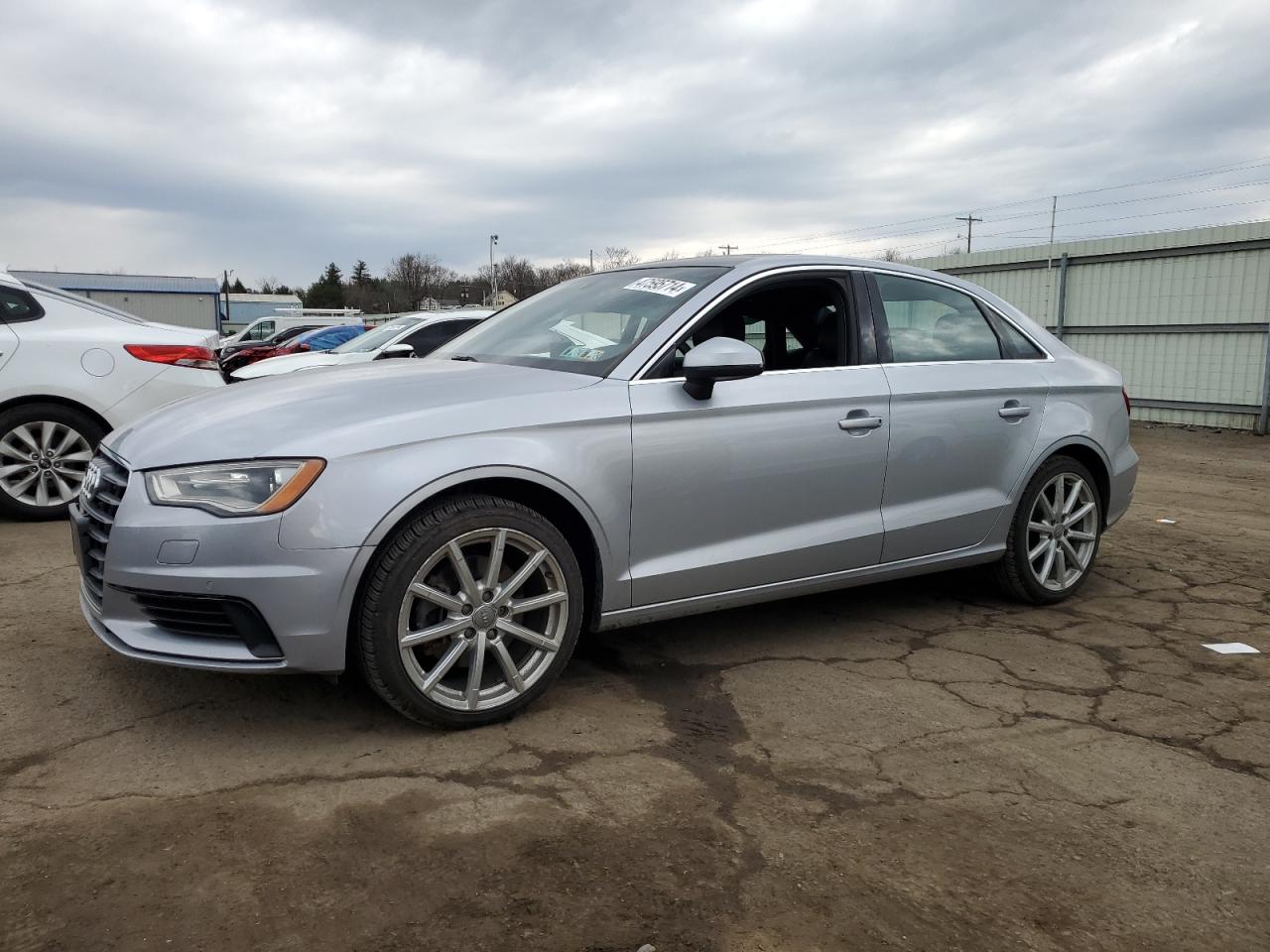 2015 AUDI A3 PREMIUM PLUS