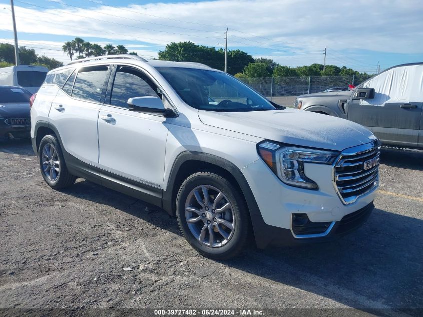 2023 GMC TERRAIN SLT