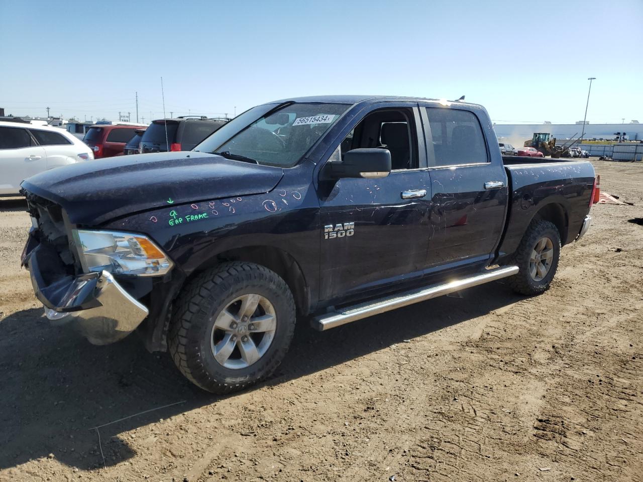 2017 RAM 1500 SLT