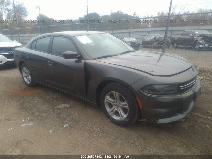 2015 DODGE CHARGER SE