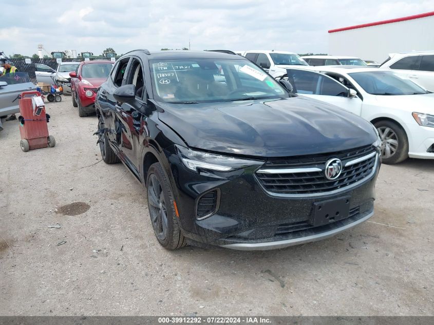 2023 BUICK ENVISION PREFERRED