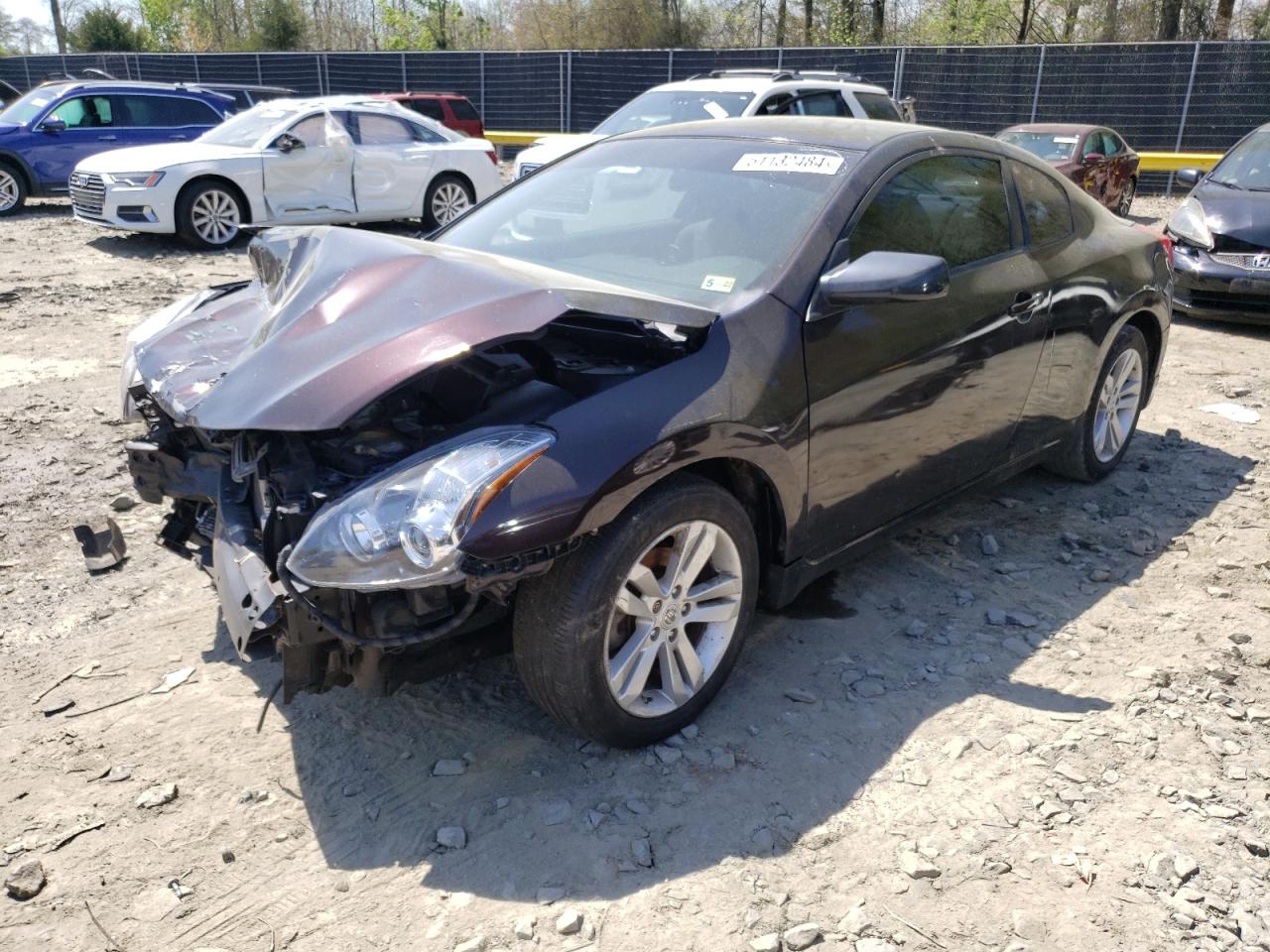 2010 NISSAN ALTIMA S