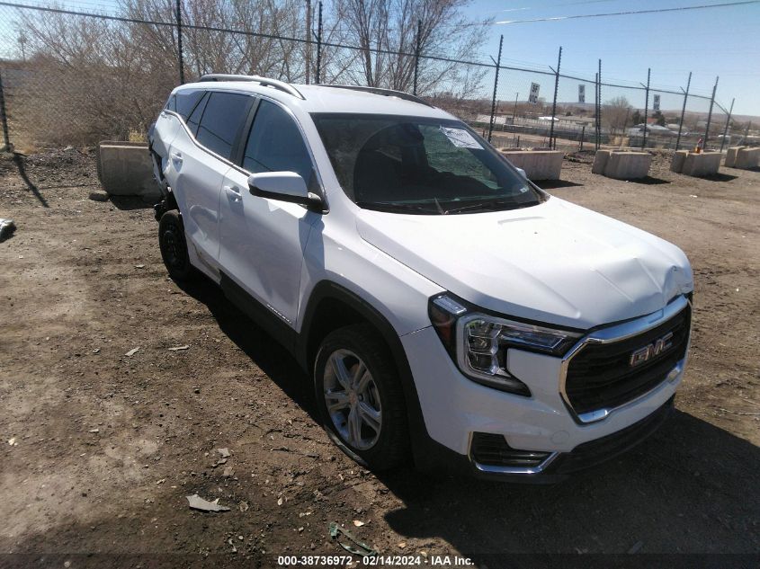 2023 GMC TERRAIN AWD SLE