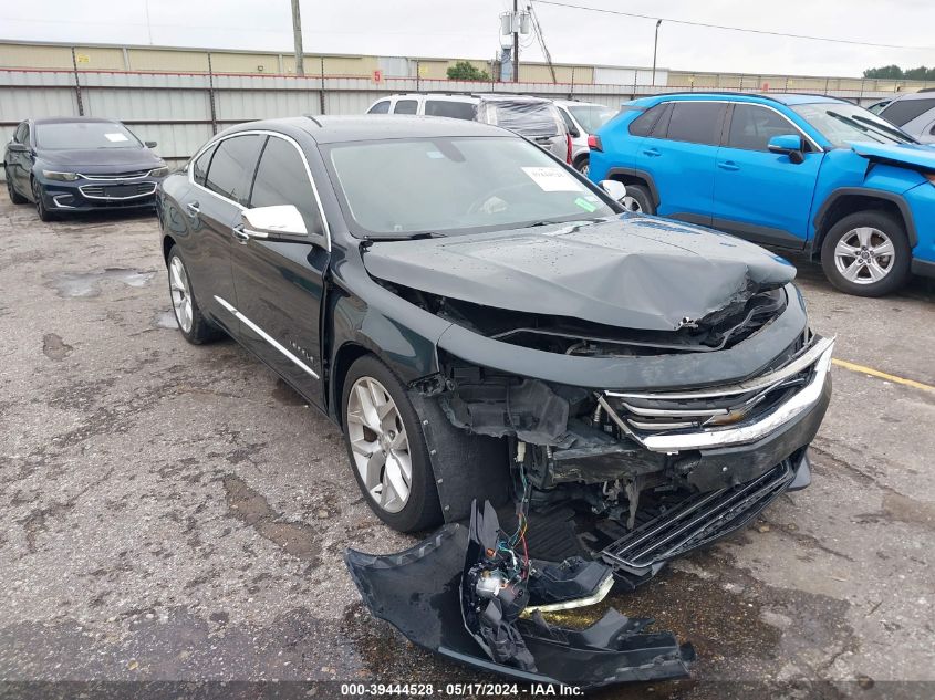 2018 CHEVROLET IMPALA 2LZ