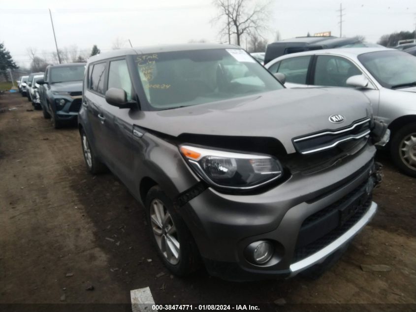 2017 KIA SOUL +