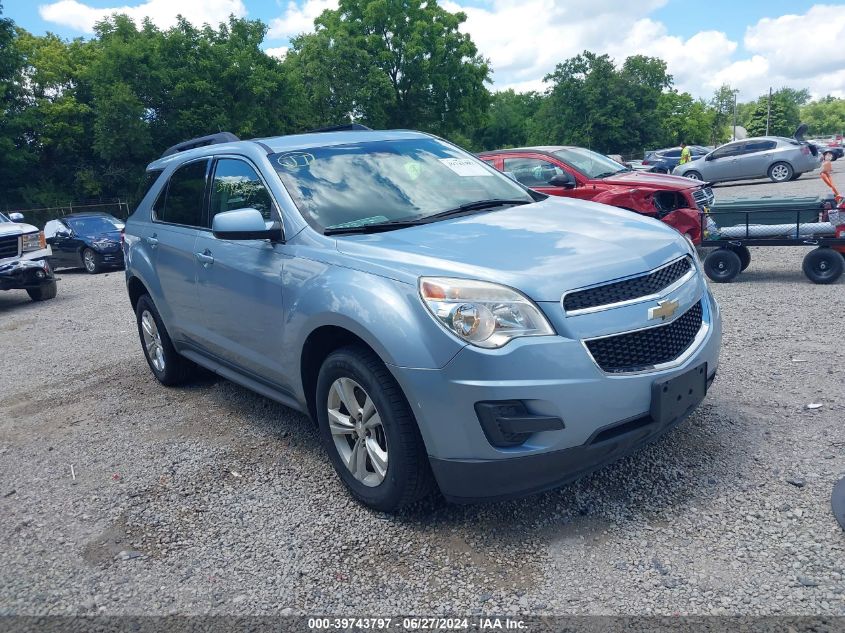 2015 CHEVROLET EQUINOX 1LT