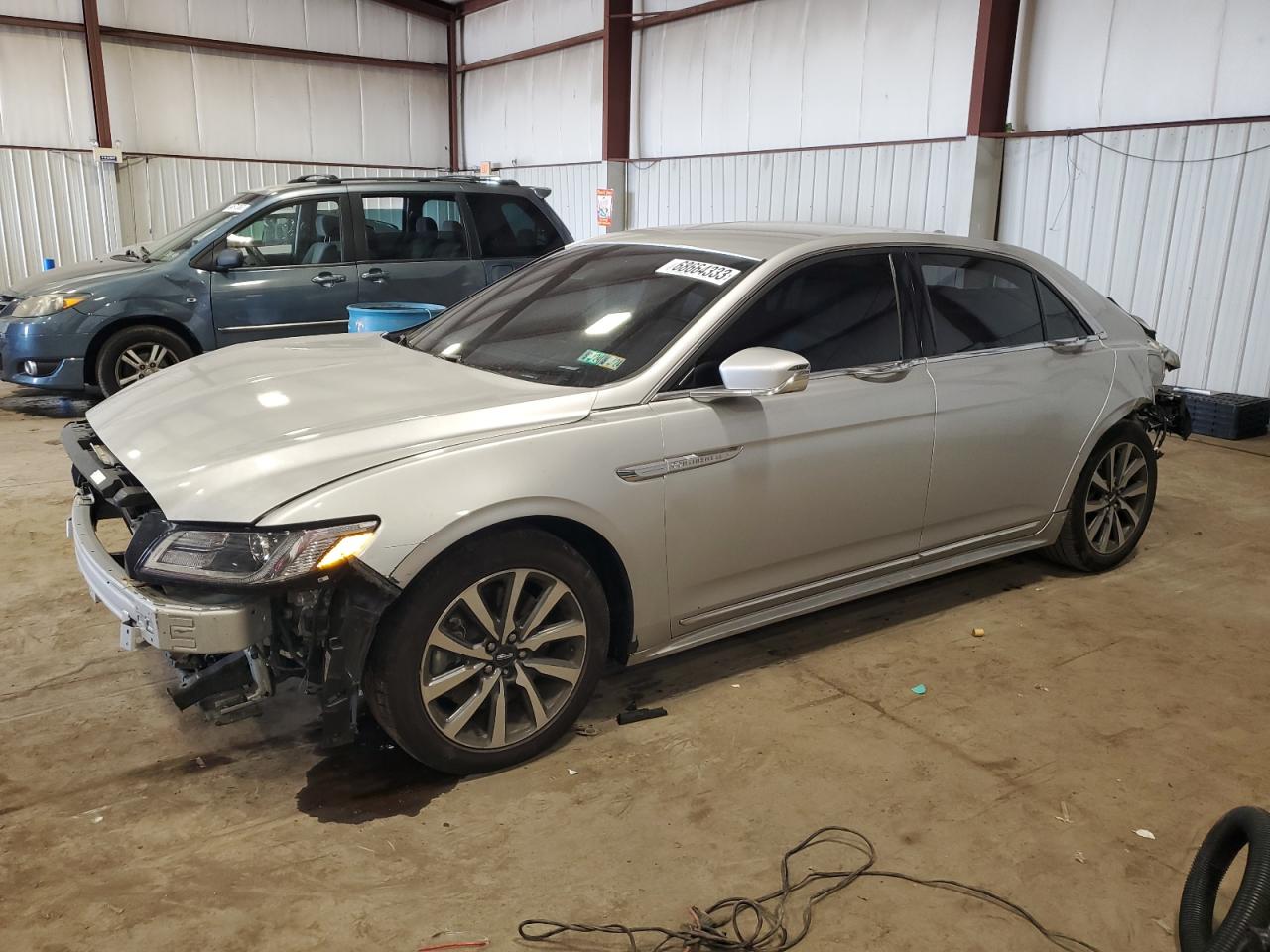 2019 LINCOLN CONTINENTAL