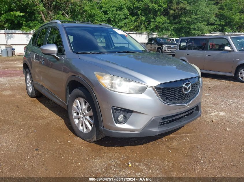 2013 MAZDA CX-5 TOURING