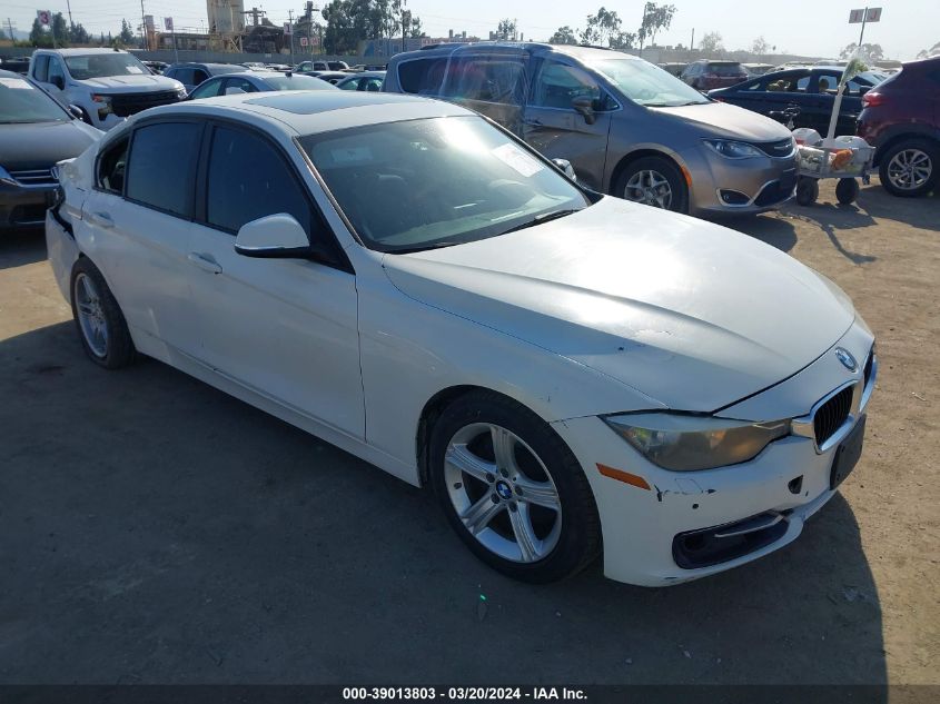 2013 BMW 328I