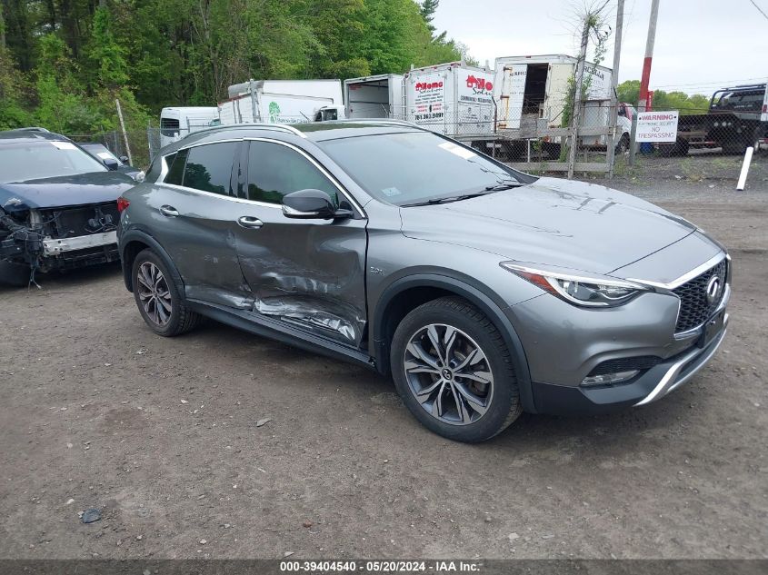 2017 INFINITI QX30 PREMIUM