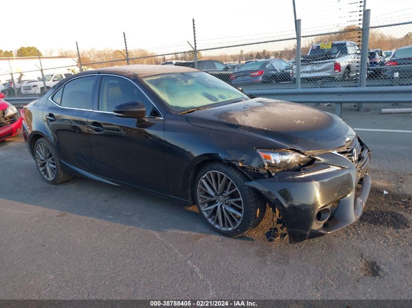 2015 LEXUS IS 250