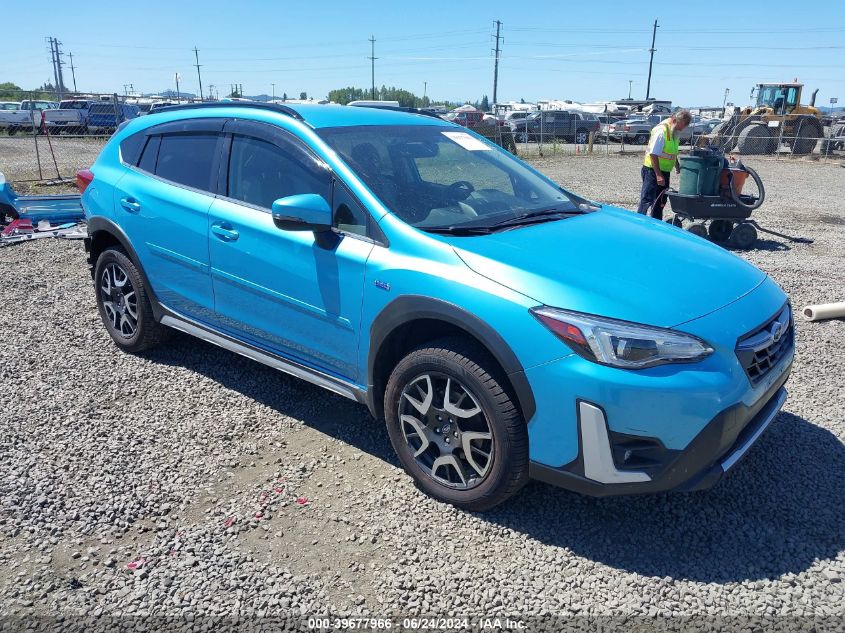 2021 SUBARU CROSSTREK PREMIUM