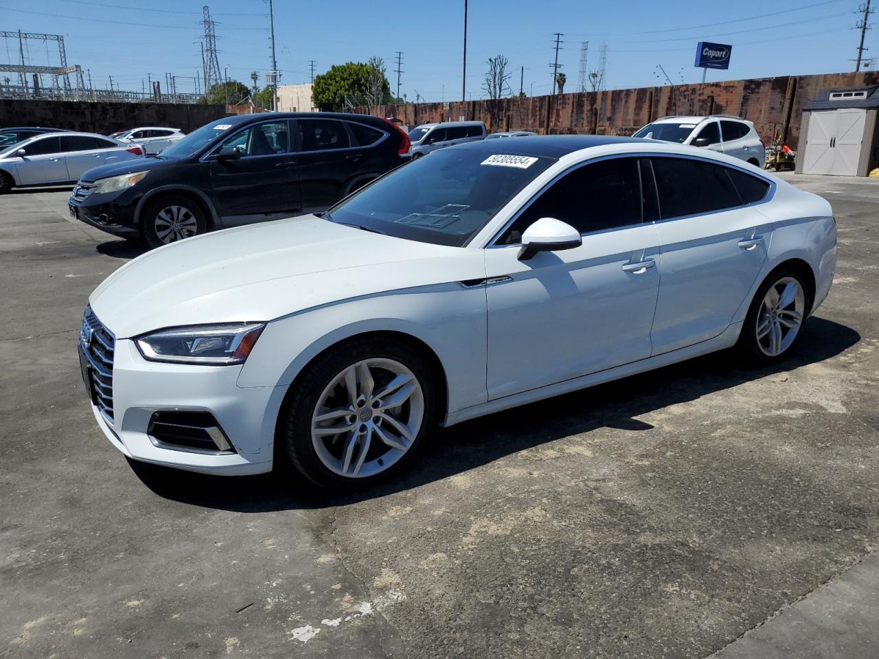 2019 AUDI A5 PREMIUM