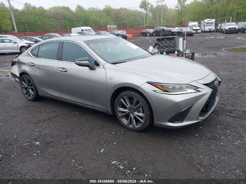 2019 LEXUS ES 350 F SPORT/LUXURY/ULTRA LUXURY